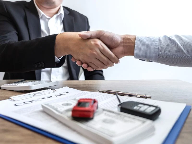 Consult With Our Car Loan Specialist